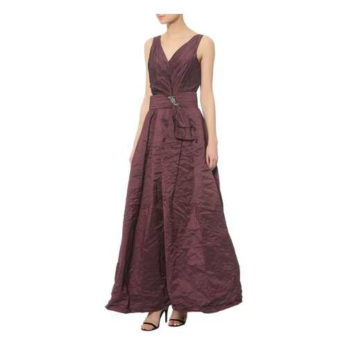 Платье женское JS Collections 5857592 фиолетовое 2 US в Оджи