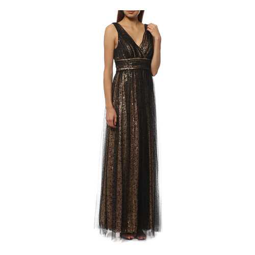 Платье женское JS Collections 5861251 черное 6 US в Оджи
