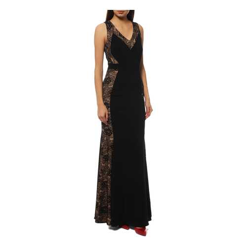 Платье женское JS Collections 5864474 черное 8 US в Оджи
