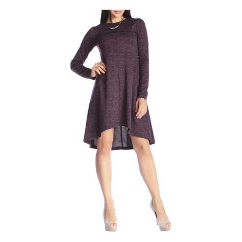 Платье женское Laura Bettini K607_13.1AN фиолетовое XS в Оджи
