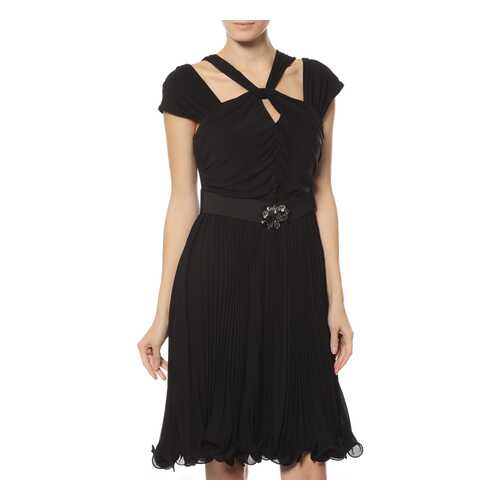 Платье женское Maria Grazia Severi 0426/1998/10000 черное 46 IT в Оджи