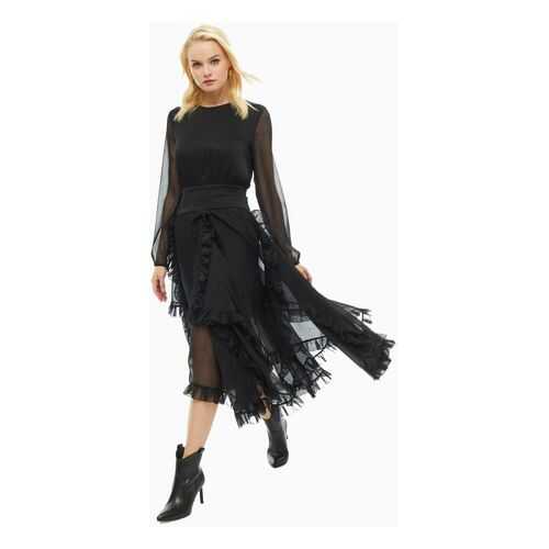 Платье женское Miss Sixty PDJ0790PU9014 черное XS в Оджи