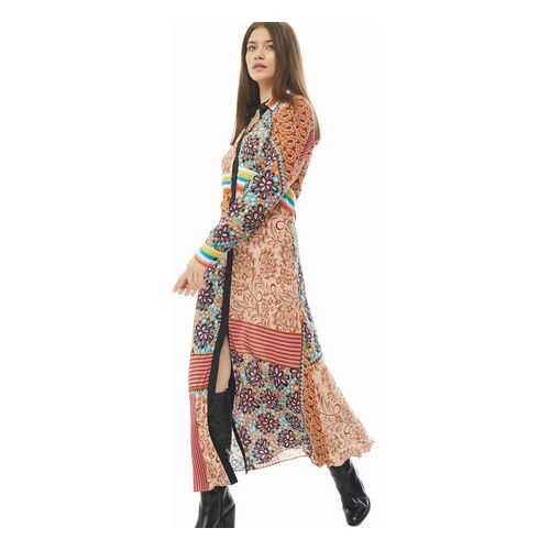 Платье женское Pinko 1G14U5 7939 NLC белое 42 IT в Оджи