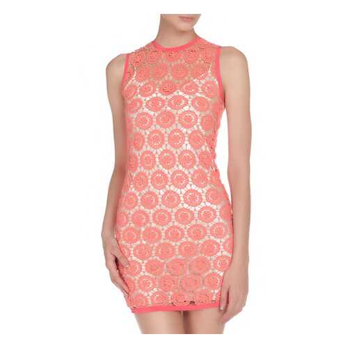Платье женское PINKO TAG G86159507 розовое 46 IT в Оджи