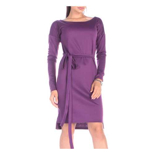 Платье женское Rebecca Tatti RR408_32FR фиолетовое S в Оджи