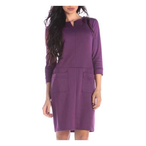 Платье женское Rebecca Tatti RR601_32FR фиолетовое XS в Оджи