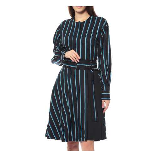 Платье женское SPORTMAX 623-SP22261083 голубое 40 IT в Оджи