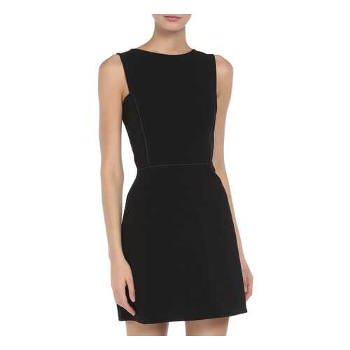 Платье женское United Colors of Benetton 4CWK5V7O4 100 черное M в Оджи