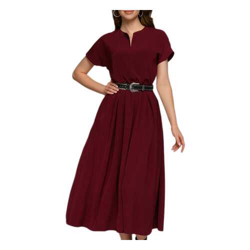 Вечернее платье женское D&M by 1001DRESS 0112001-01791BG красное XS в Оджи