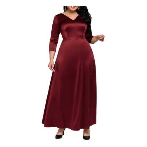 Вечернее платье женское D&M by 1001DRESS 0112001-01955BO красное M в Оджи