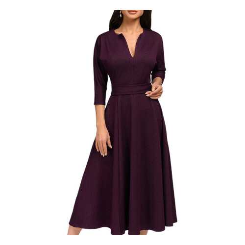 Вечернее платье женское D&M by 1001DRESS DM00860BD красное XL в Оджи