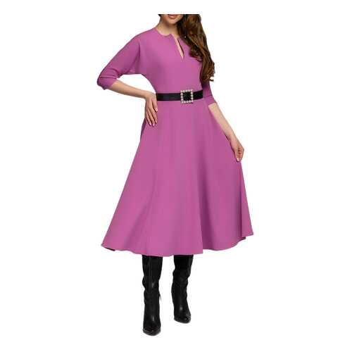 Вечернее платье женское D&M by 1001DRESS DM01482VL фиолетовое S в Оджи