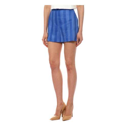Шорты женские ESCADA 5029528 1465 синие 34 DE в Оджи