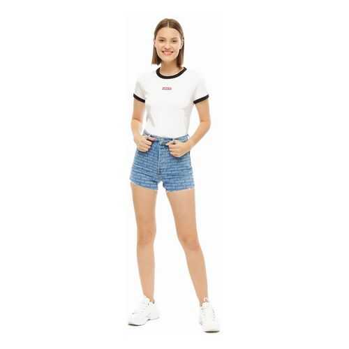 Шорты женские Levi's 7787900260 синие 28 US в Оджи
