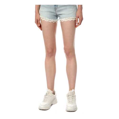 Шорты женские Superdry голубые 26 в Оджи