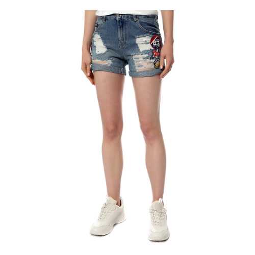 Шорты женские Superdry синие 24 в Оджи