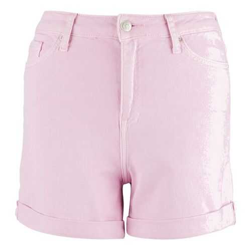 Шорты женские Tommy Hilfiger WW0WW27415 розовые 25 US в Оджи