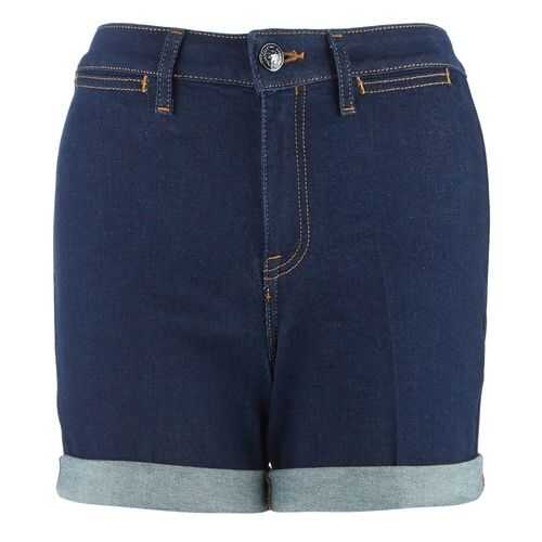 Шорты женские Tommy Hilfiger WW0WW27903 1BO синие 24 US в Оджи