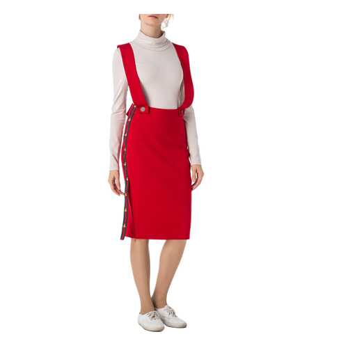 Юбка женская Adzhedo 2710 красная XS в Оджи