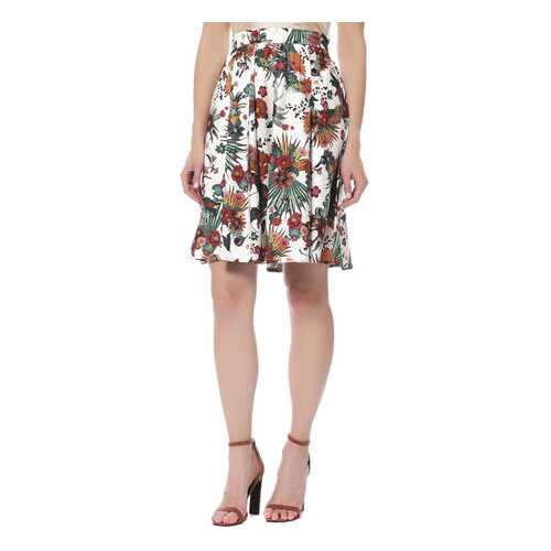 Юбка женская Max Mara 71011054/01 белая 40 IT в Оджи