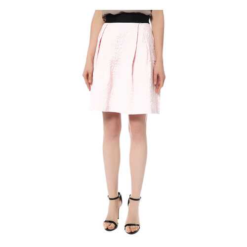Юбка женская Pinko G86156077 розовая 42 IT в Оджи