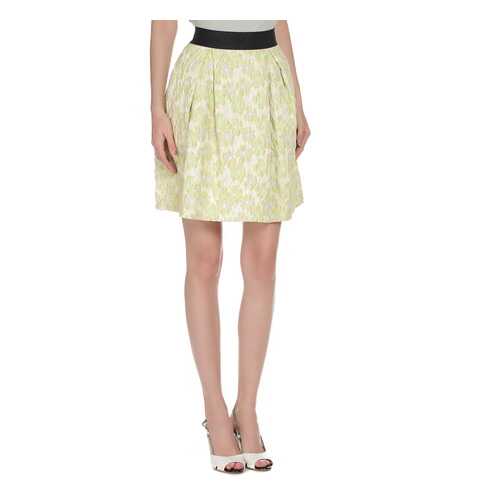 Юбка женская PINKO TAG G86152756 желтая 46 IT в Оджи