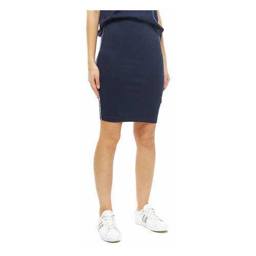Юбка женская Tommy Jeans DW0DW06872 002 синяя XS в Оджи