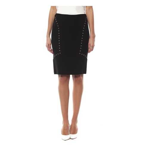 Юбка женская VERSACE A63566/A1008 черная 40 IT в Оджи