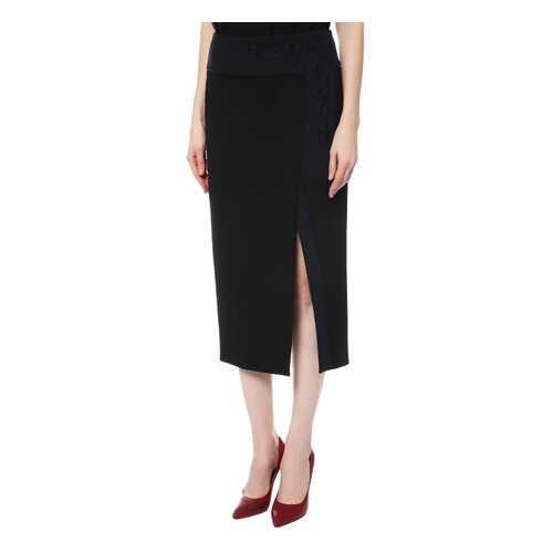 Юбка женская Versace Collection FW17 G600556 G35255 черная 40 IT в Оджи