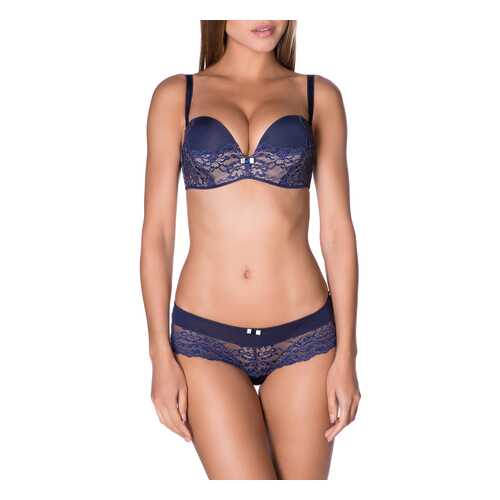 Бюстгальтер женский Rose&Petal Lingerie 13020 синий 70B в Оджи