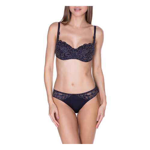 Бюстгальтер женский Rose&Petal Lingerie 26010 синий 70E в Оджи