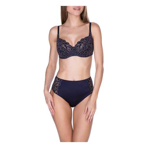 Бюстгальтер женский Rose&Petal Lingerie 27010 синий 70F в Оджи