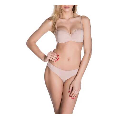 Бюстгальтер женский Rose&Petal Lingerie 32015 бежевый 75C в Оджи