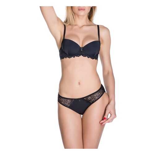 Бюстгальтер женский Rose&Petal Lingerie RP81421 черный 80A в Оджи