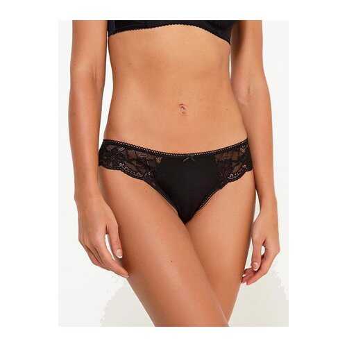 Трусы женские ALLA BUONE 1004AB черные 5/XL в Оджи