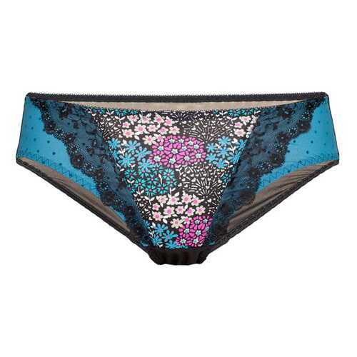 Трусы женские GRACIJA-RIM 23800-001542 голубые 40 EU в Оджи