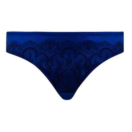 Трусы женские LingaDore 2605B VICTORIA синие XL в Оджи