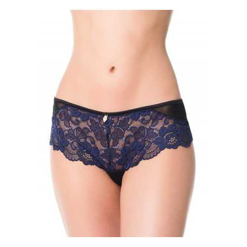 Трусы женские Mademoiselle Coco Cavaliere 3205 MC15 черные 40 EU в Оджи