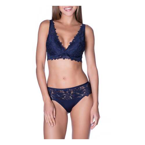Трусы женские WELL SL 3446 синие 40 FR в Оджи