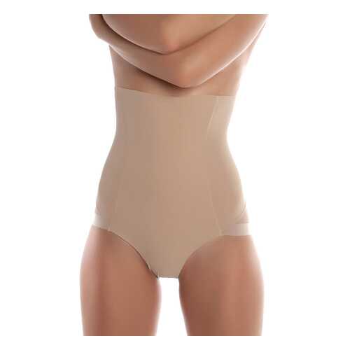 Трусы женские YSABEL MORA 19611 HIGH WAIST SHAPING PANTY бежевые M в Оджи