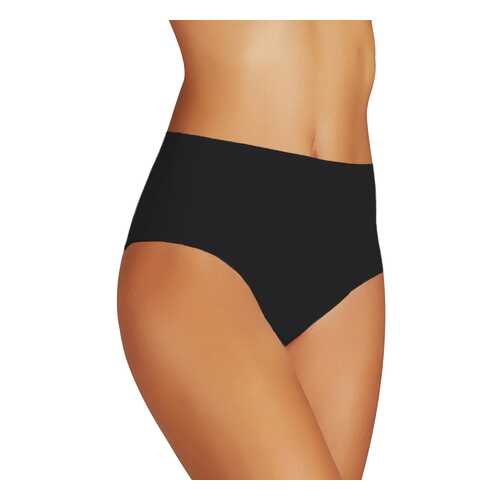 Трусы женские Ysabel Mora 19662 Lasercut Maxi Panty черные L в Оджи
