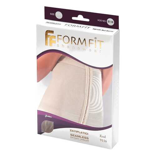 Утяжка корректирующая женская FORMFIT 9116 бежевая L в Оджи