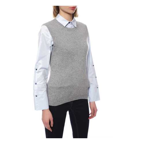 Топ женский Mir cashmere 3-16-005WE серый S в Оджи